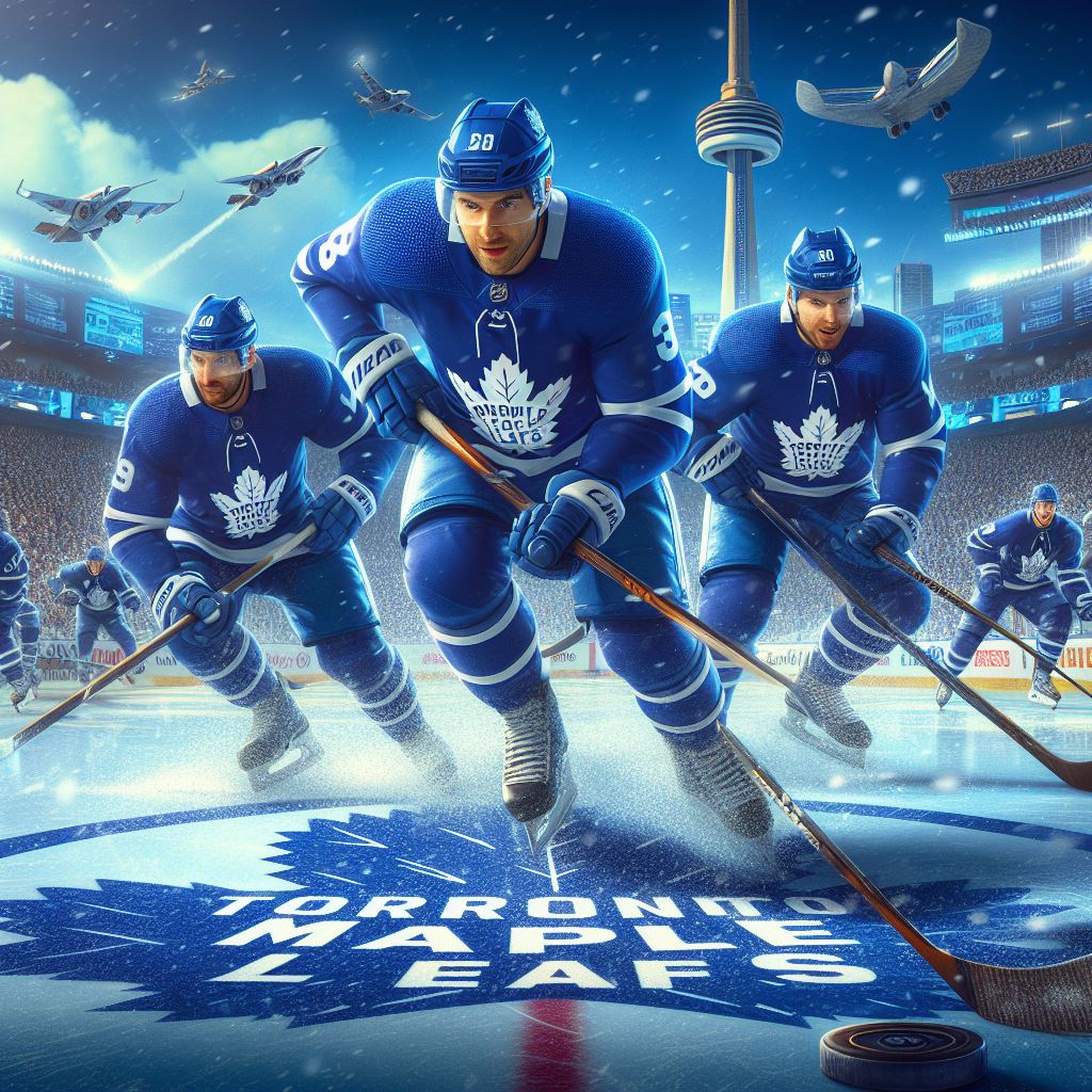 Team NHL Toronto Maple Leafs